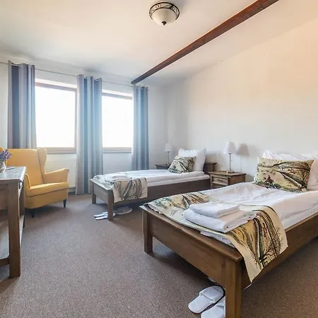 Florianov Dvor 招待所