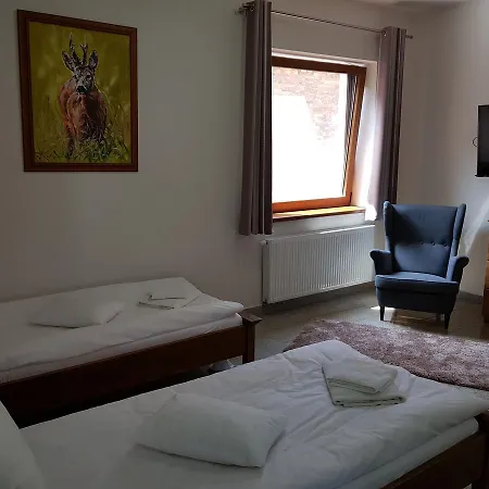 Florianov Dvor 招待所 *