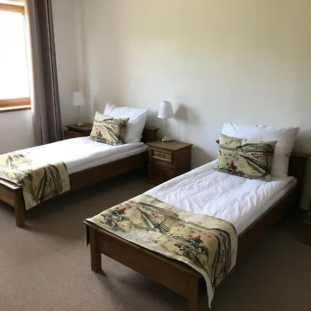 招待所 Florianov Dvor Rapovce