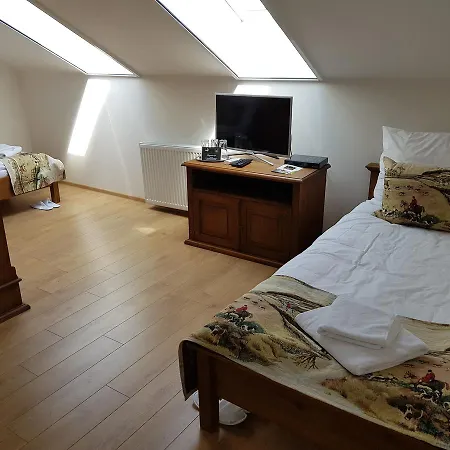 招待所 Florianov Dvor