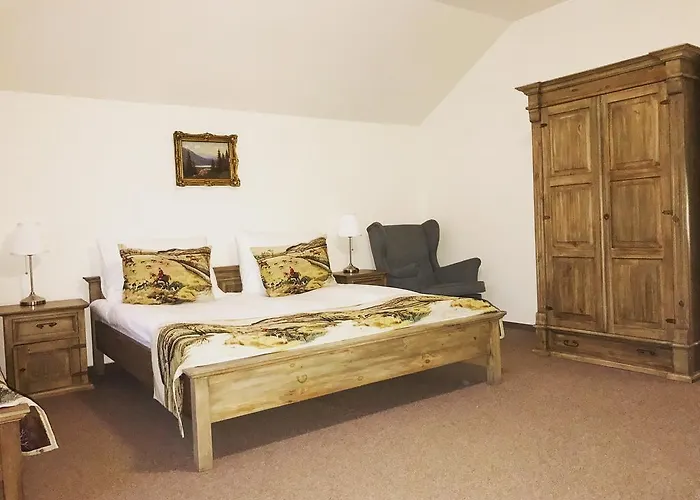 Florianov Dvor Penzion Rapovce