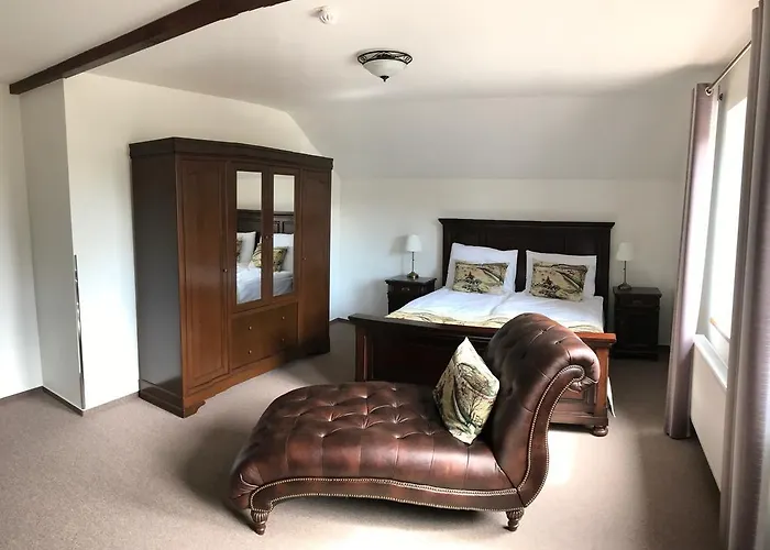 Florianov Dvor Penzion *