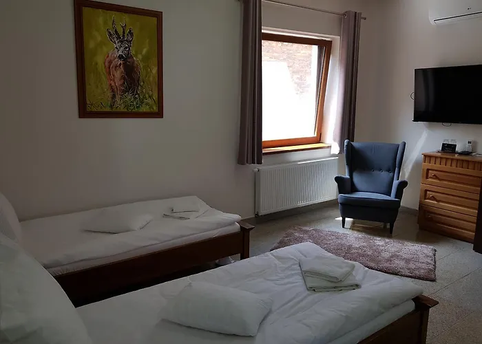 Florianov Dvor Penzion *