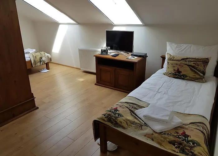 Penzion Florianov Dvor